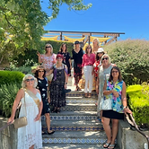 women standing