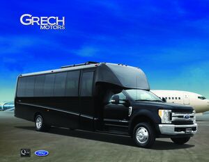 27-or-31-Passenger-Executive-Shuttle-Bus-black 27 or 31 Passenger Executive Shuttle Bus